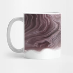 summer vibes marble waves Mug